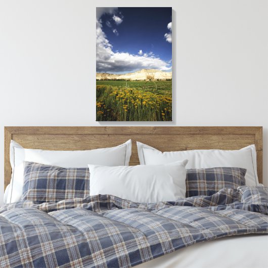 Toile Utah (Insitu(Chambre))