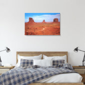 Toile Utah. Arizona Border Navajo Nation (Insitu(Chambre))