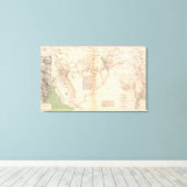 Toile Utah Terr & Mil Dept (Insitu (Plancher de Bois))