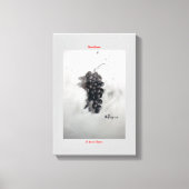 Toile Uvas/Raisins (Recto)