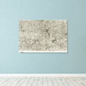 Toile Uzel (Insitu (Plancher de Bois))