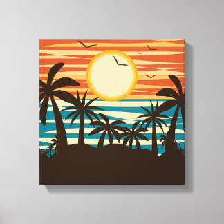 TOILE VACANCES PLAGE