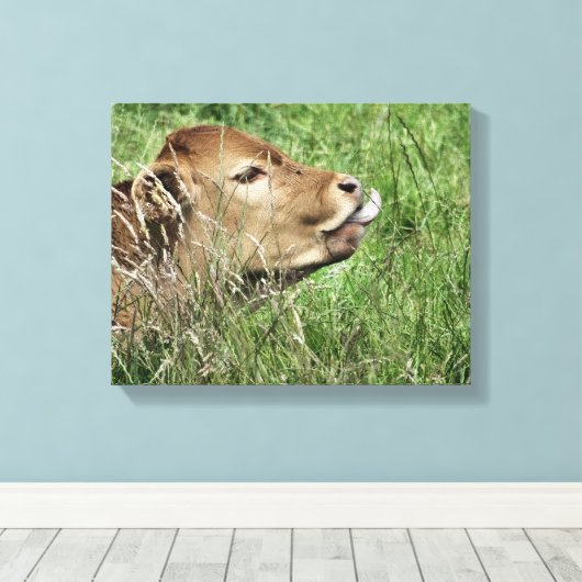 TOILE VACHE (Insitu (Plancher de Bois))