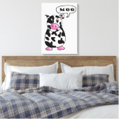 Toile vache (Insitu(Chambre))