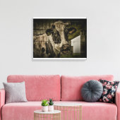 Toile vache (Insitu(Salon))