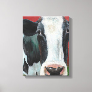 Toile Vache à Mooooooo !