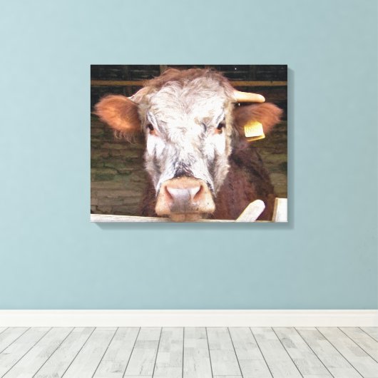 TOILE VACHES (Insitu (Plancher de Bois))