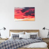 Toile vague féline (Insitu(Chambre))