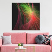 Toile Vague spatiale (Insitu(Salon))