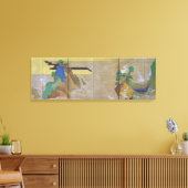 Toile Vagues à Matsushima (gauche), Tawaraya Sotatsu (Insitu(Salon))