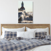 Toile Vagues De Fierce À Saint-Joseph (Insitu(Chambre))