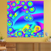 Toile vagues de l'océan Abstrait (Insitu(Salon))