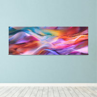 "Vagues de rêve" Art Abstrait contemporain