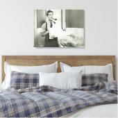 Toile Vaisselle pour homme (Insitu(Chambre))