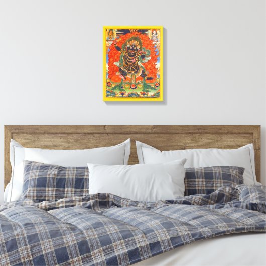 Toile Vajrapani (Insitu(Chambre))