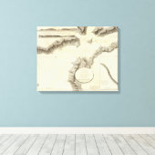 Toile Valdivia (Insitu (Plancher de Bois))