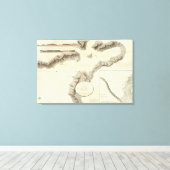 Toile Valdivia (Insitu (Plancher de Bois))