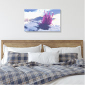 Toile Vale de cristal (Insitu(Chambre))