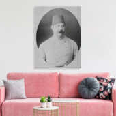 Toile Valentine Baker (Insitu(Salon))