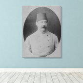 Toile Valentine Baker (Insitu (Plancher de Bois))