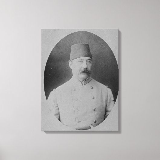 Toile Valentine Baker (Recto)