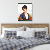 Toile Valeria par William Clarke Wontner (Insitu(Chambre))