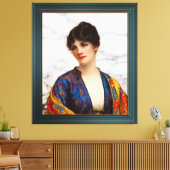 Toile Valeria par William Clarke Wontner (Insitu(Salon))