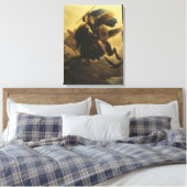 Toile Valkyrie, 1865 (Insitu(Chambre))