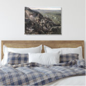 Toile Vallée de Mountain View (Insitu(Chambre))