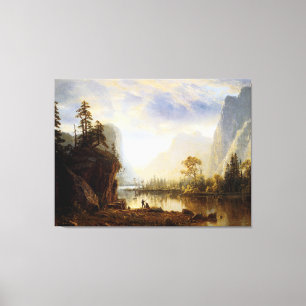 Toile Vallée de Yosemite