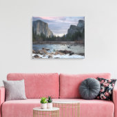 Toile Vallée de Yosemite (Insitu(Salon))