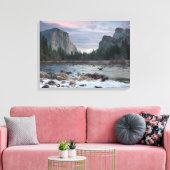 Toile Vallée de Yosemite (Insitu(Salon))