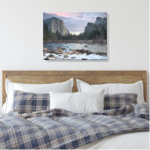 Toile Vallée de Yosemite (Insitu(Chambre))
