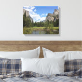 Toile Vallée de Yosemite 2013 (Insitu(Chambre))