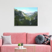 Toile Vallée de Yosemite dans le parc national de Yosemi (Insitu(Salon))