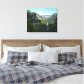 Toile Vallée de Yosemite dans le parc national de Yosemi (Insitu(Chambre))