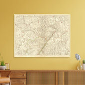 Toile Vallée du Rhin, France (Insitu(Salon))