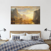 Toile Vallée du Yosemite (Insitu(Chambre))