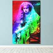 Toile Vampire (Insitu (Plancher de Bois))