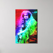 Toile Vampire (Recto)