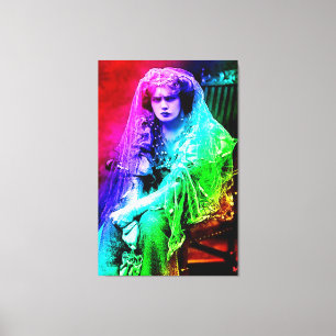 Toile Vampire