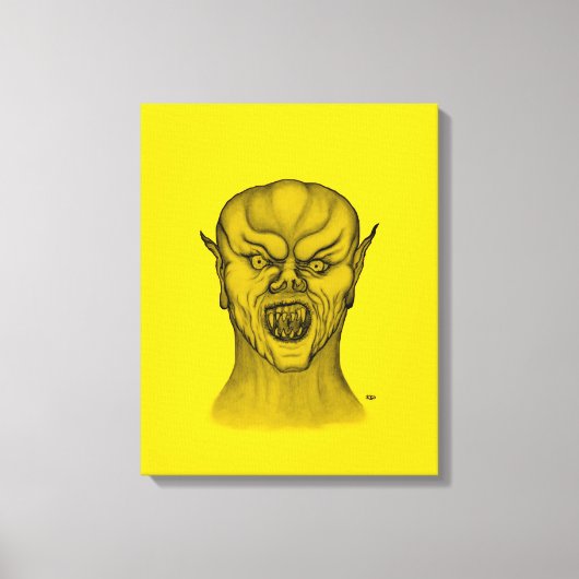 Toile Vampire (Recto)