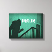 Toile Vampire Nosferatu Horreur Thriller (Recto)