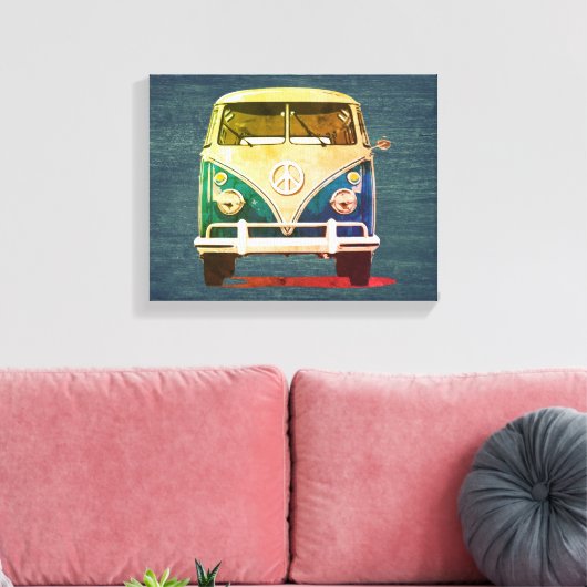 Toile Van de Paix (Insitu(Salon))