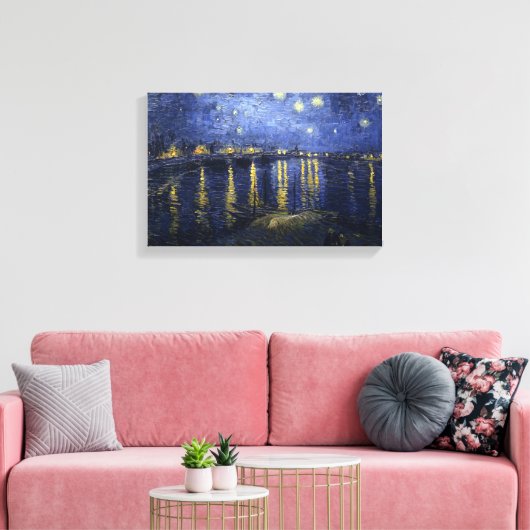 Toile Van Gogh (Insitu(Salon))