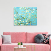 Toile Van Gogh Almond Blossoms (Insitu(Salon))