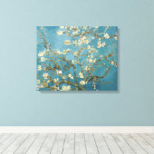Toile Van Gogh Almond Blossoms (Insitu (Plancher de Bois))