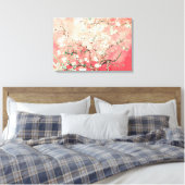 Toile Van Gogh Almond Blossoms pêche (Insitu(Chambre))