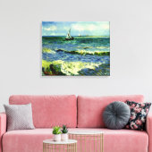 Toile Van Gogh peinture, Seascape, (Insitu(Salon))