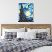 Toile Van Gogh Starry Classic Nuit Impressionnisme Art (Insitu(Chambre))